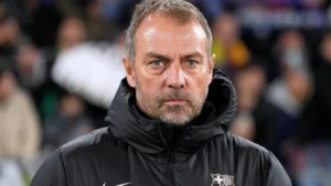 فليك يعد جماهير برشلونة سنقاتل من أجل دوري أبطال أوروبا