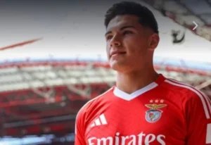 برشلونة و فليك يراقب موهبة بنفيكا